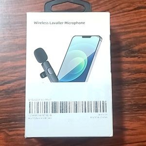 Lavaller microphone set NIB